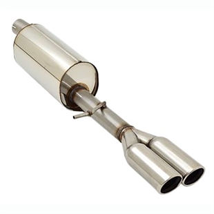 Friedrich Motorsport Sportsudstødningslyddæmper Seat Toledo KG